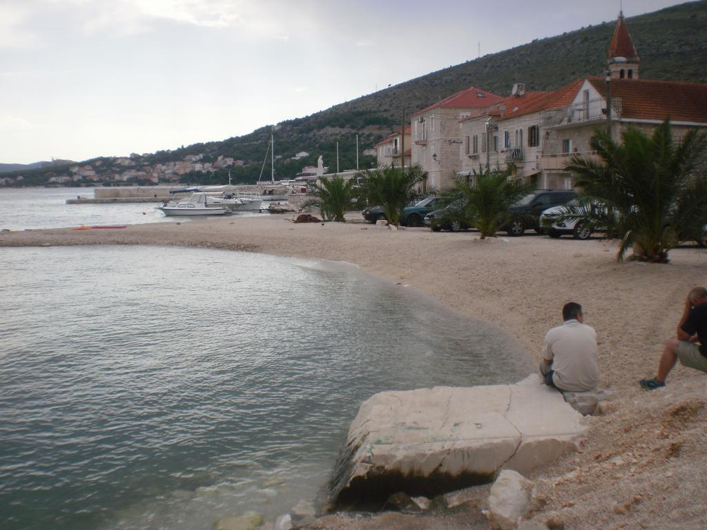 Apartment Goreta Trogir Cameră foto